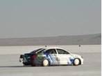 Weltrekordfahrt in den USA: VW Jetta ist mit 300 km/h schnellster Hybrid seiner Klasse