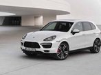 Porsche Cayenne Turbo S mit 550 PS