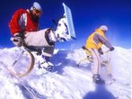 Skiopening: Von der Party auf die Piste