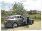 Der Toyota Avensis besticht durch viel Auto für wenig Geld