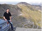 Hybrid-5er von BMW im Bergtest