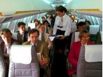 Flugzeug-Knigge: Gutes Benehmen an Bord