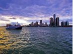 Autos, Motown und Elite-Schulen: Mitt Romneys Heimatstadt Detroit