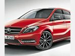 Mercedes B 180 Blue Efficiency Sports Tourer: Schnelltest für die B-Klasse