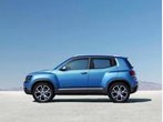 VW präsentiert SUV-Studie Taigun in Brasilien