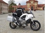 Schalten ohne zu kuppeln: Honda Crosstourer VFR 1200 X mit Automatik DCT