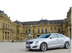 Der Cadillac ATS fordert die deutschen Premiummarken heraus