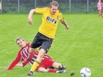 1:6 - Pähl kommt gegen Habach unter die Räder