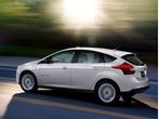 Ford Focus Electric ist ab Mitte 2013 in Europa zu haben
