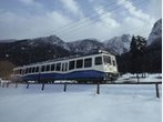 DB Regio Muenchen: Garmischer Ski-Ticket: Schnell auf die Piste