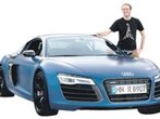 Audi R8 Fahrbericht: Das Überraschungsei unter den Sportwagen
