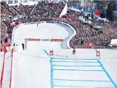 Kitzbühel live: Heiße Sportevents im Schnee
