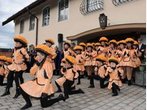 Narren übernehmen in Gmund das Regiment