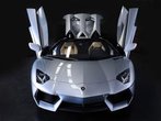 Lamborghini Aventador LP 700-4 Roadster mit 700 PS
