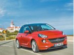 Opel Adam Fahrbericht