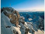 Die Zugspitze - der höchste Berg Deutschlands