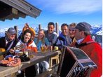 SkiWelt Wilder Kaiser-Brixental: Hüttengaudiwochen in der SkiWelt