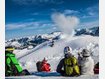 Tiefschneefahren im Montafon