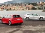 Audi A3 Sportback Fahrbericht: Mehr Türen, mehr Platz, mehr Spaß