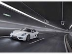 Porsche Cayman feiert Premiere in Los Angeles
