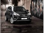 Los Angeles 2012: Toyota bringt den neuen Toyota RAVA im Sommer 2013