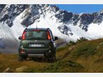 Fiat Panda 4x4: ein Fahrbericht