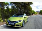 Honda Civic: Eigenwillig, sparsam, sportlich - und leider ein teurer Spaß