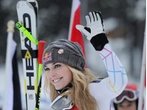 Lake Louise: Lindsey Vonn nicht zu schlagen - Riesch auf Rang sechs