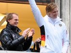Markus Wasmeier Kritik Maria Höfl-Riesch Buch "dümmste Entscheidung"