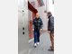 Am Sonntag ist Holger Badstuber nach der schweren Verletzung aus dem Spiel gegen Borussia Dortmund am Abend zuvor beim FC-Bayern-Doc Hans-Wilhelm M&uuml;ller-Wohlfahrt untersucht worden. Wir zeigen die Fotos des Innenverteidigers auf Kr&uuml;cken.