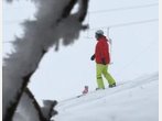 Bayern startet in die Skisaison - Im Allgäu waren die ersten Wintersportler auf den Pisten