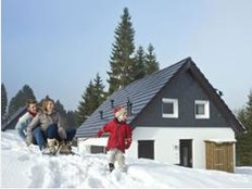 Landal Ski Life: Winterspaß in Deutschland und Tschechien