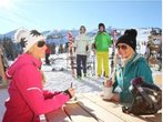 Skiregion Flachau Salzburger Sportwelt - Pistenplan, Infos und mehr