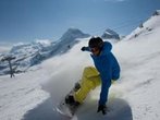 Skifahren wird immer sicherer: Männer brechen