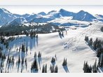 Wintersport in Kanada: Zwei Münchner ziehen Bilanz