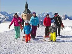 Alpen Plus: Günstig auf die Piste in den Weißen Wochen