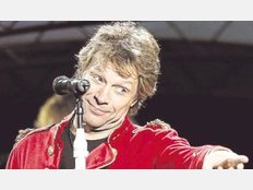 Bon Jovi: Interview zur Tour 2013