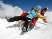Rodelbahnen am Reiterkogel, am Spielberghaus und an der Maisalm