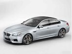 BMW M6 Gran Coupé feiert Premiere auf der Automesse in Detroit 2013 