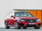 Mercedes E-Klasse 2013 mit neuem Design und Assistenzsystemen aus der S-Klasse