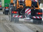 Recht bei Glatteisunfall - Mitschuld am Schaden?