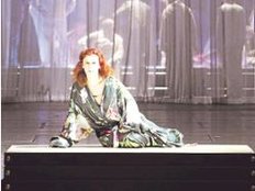 Ein typisches Staatsopern-Kind