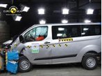 Euro NCAP Business- und Familien-Vans im Test: Ford Transit Custom am sichersten