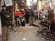 Explosion Türkenstrasse Explosion Türkenstrasse