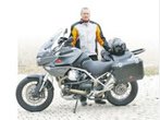 Moto Guzzi Stelvio -  Italienische Gefühle