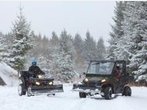 Polaris ATV: Nutzfahrzeuge der besonderen Art