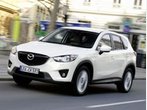 Mazda: Mazda feiert: CX-5 der Bestseller 2012