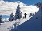 Sicherheitstipps für die Skitour 