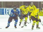 EAS auch in Geretsried unterlegen