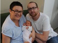 Ebersberg: Das Baby des Tages IX
